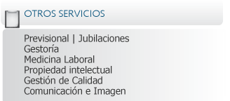 Otros Servicios